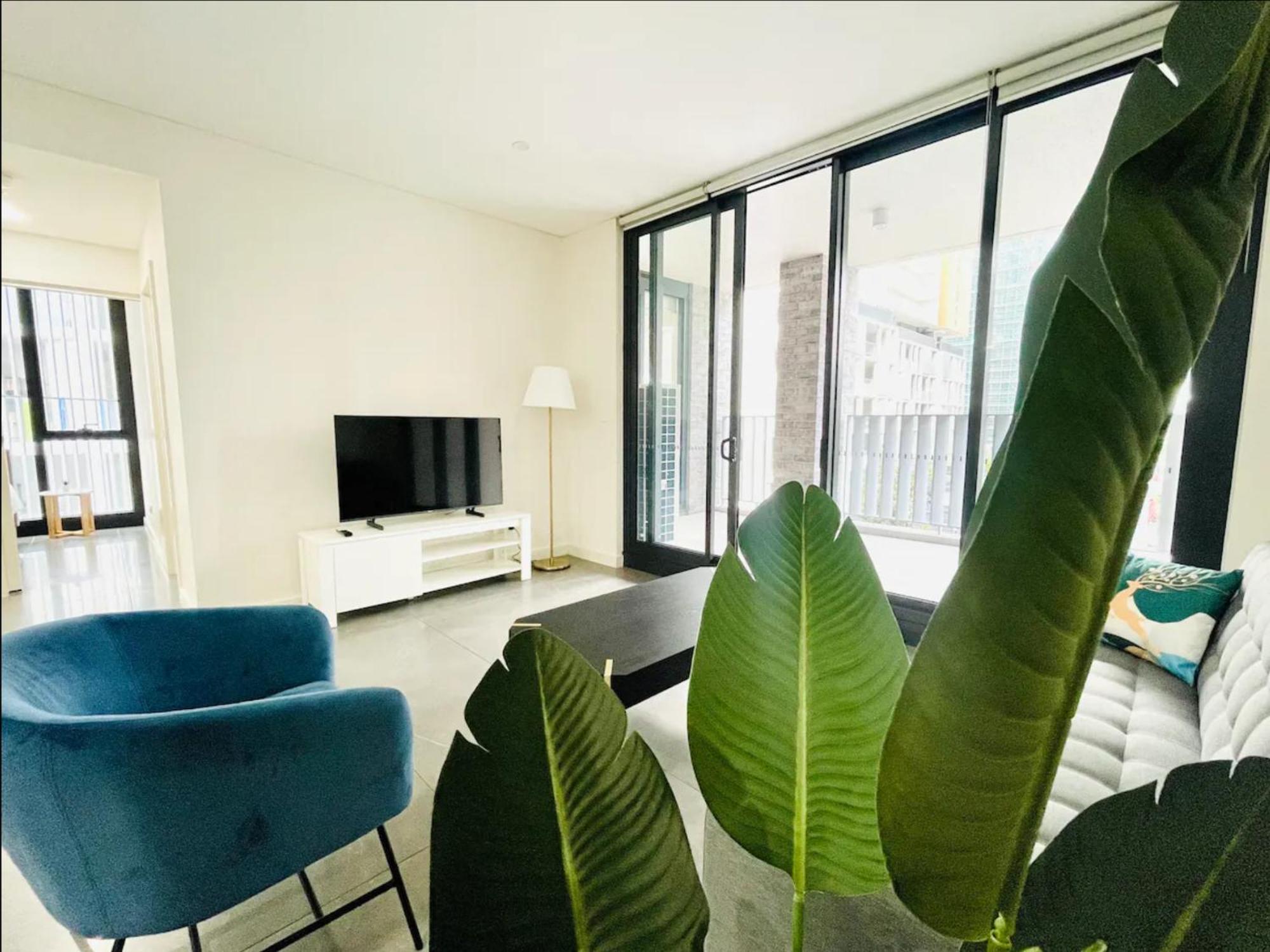 Olympic Park Oasis - New 3b2b - Pool, Parking Sydney
